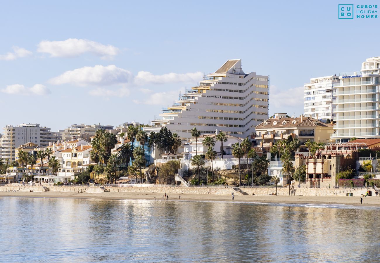 Apartment in Benalmádena - Cubo's Beach Side Diana Apartment