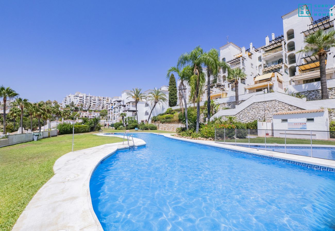 Apartment in Mijas Costa - Cubo's Mirador de Calahonda Apartment