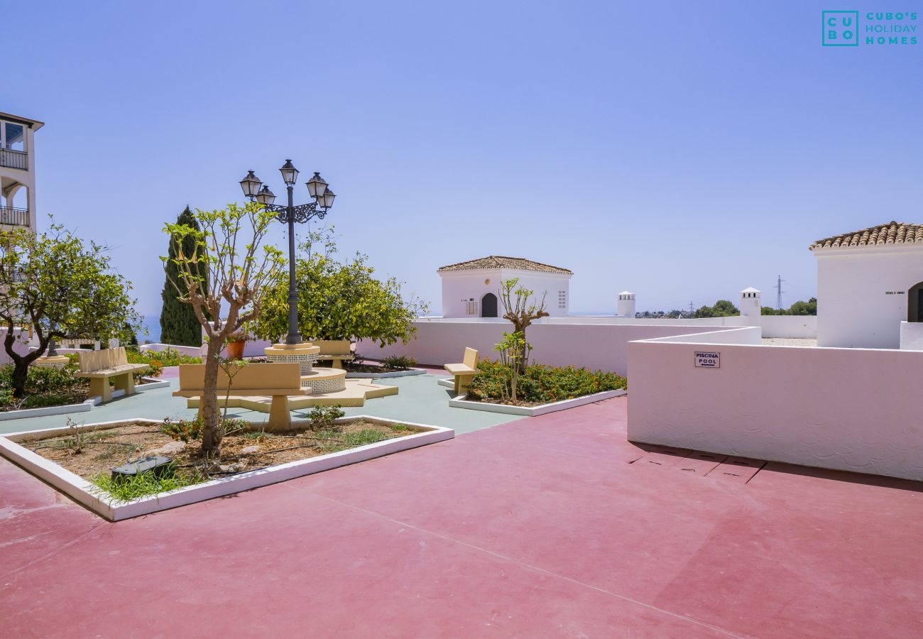 Apartment in Mijas Costa - Cubo's Mirador de Calahonda Apartment