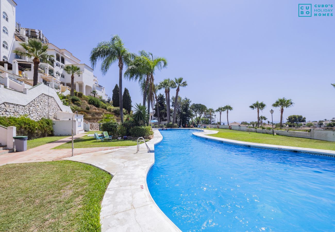 Apartment in Mijas Costa - Cubo's Mirador de Calahonda Apartment