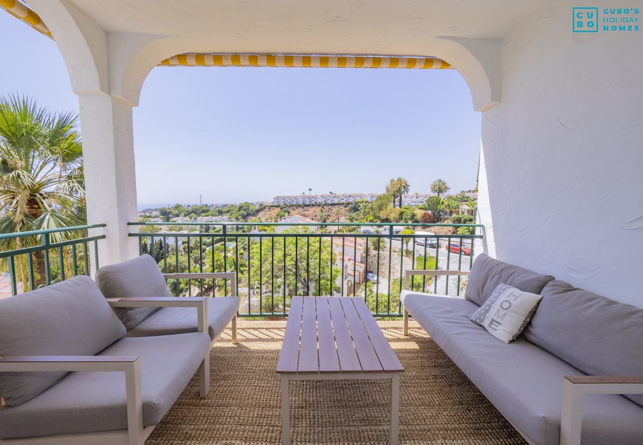 Apartment in Mijas Costa - Cubo's Mirador de Calahonda Apartment