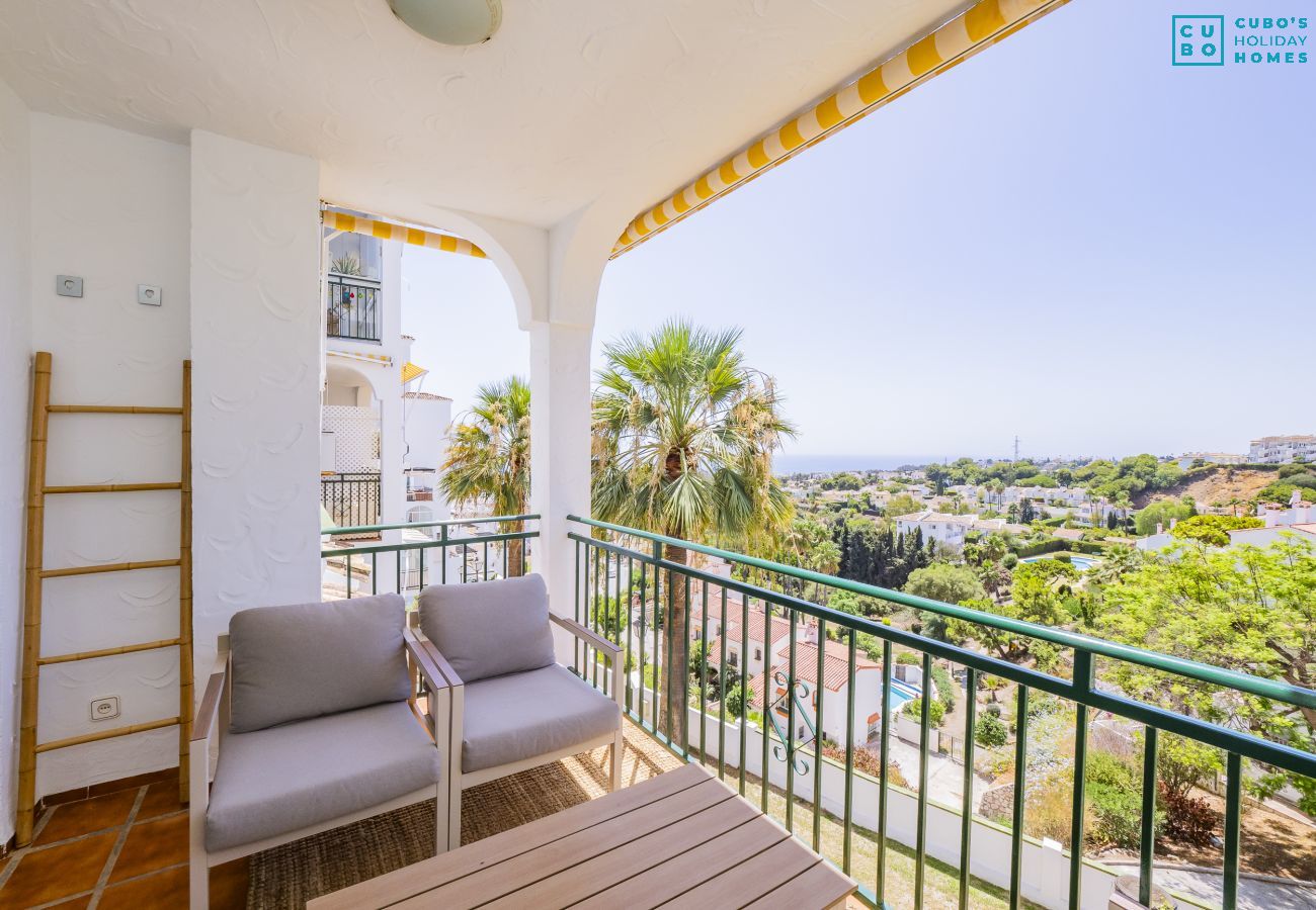 Apartment in Mijas Costa - Cubo's Mirador de Calahonda Apartment