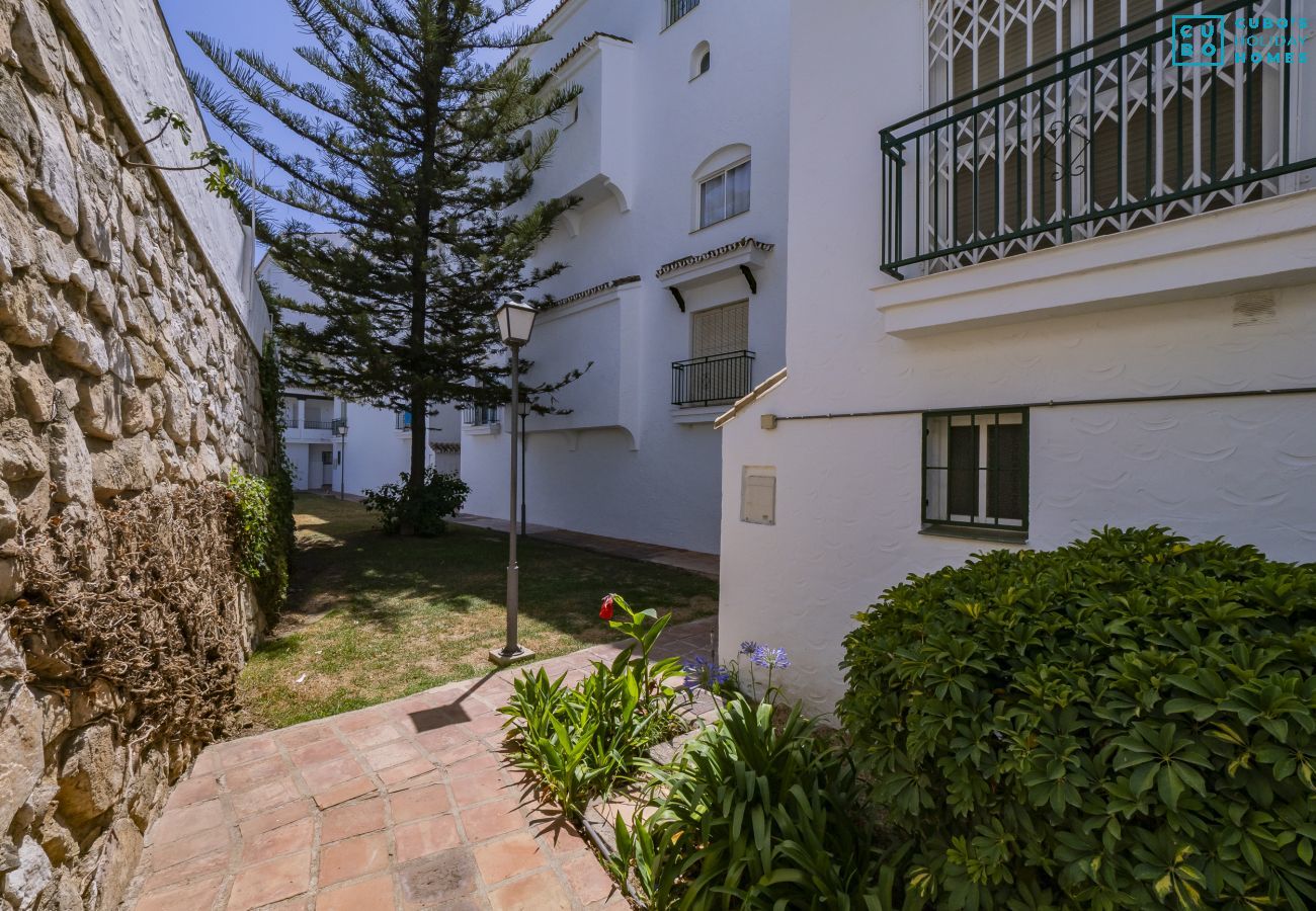 Apartment in Mijas Costa - Cubo's Mirador de Calahonda Apartment