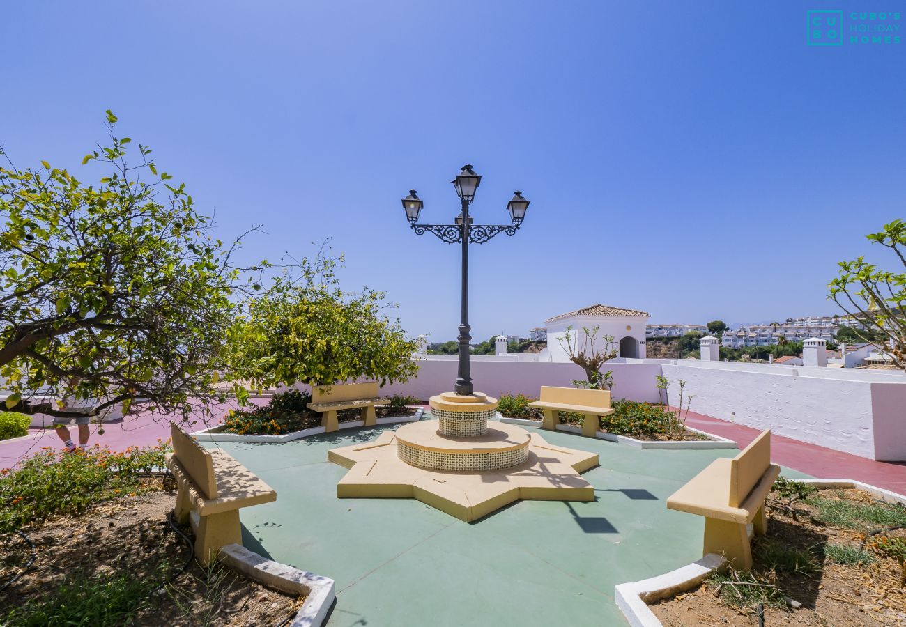 Apartment in Mijas Costa - Cubo's Mirador de Calahonda Apartment