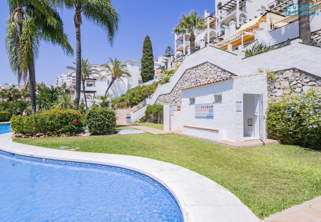 Apartment in Mijas Costa - Cubo's Mirador de Calahonda Apartment