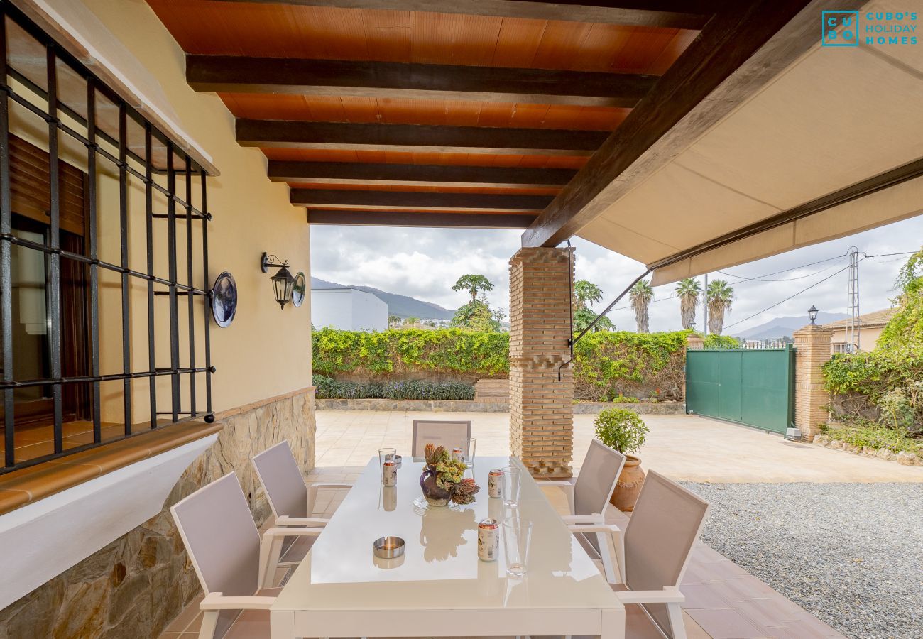 Cottage in Alhaurín el Grande - Cubo's Casa Rural Los Lirios 6 pax