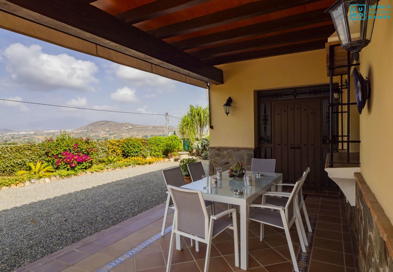 Cottage in Alhaurín el Grande - Cubo's Casa Rural Los Lirios 6 pax