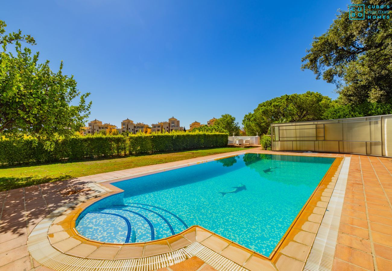 House in Marbella - Cubo's Casa La Paloma