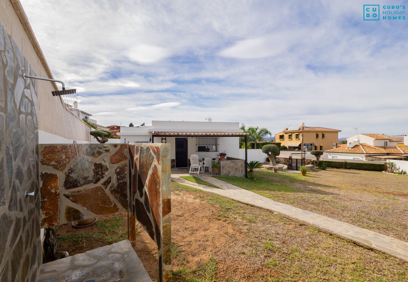 House in Alhaurin de la Torre - Cubo's Cortijos del Sol Mayoral House