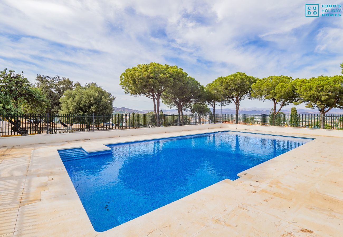 Rural house for 3 people in Alhaurín de la Torre