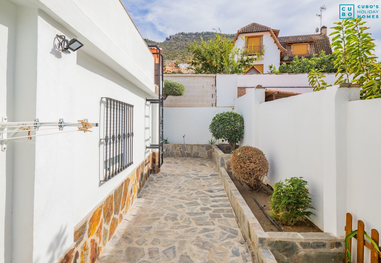 House in Alhaurin de la Torre - Cubo's Cortijos del Sol Mayoral House