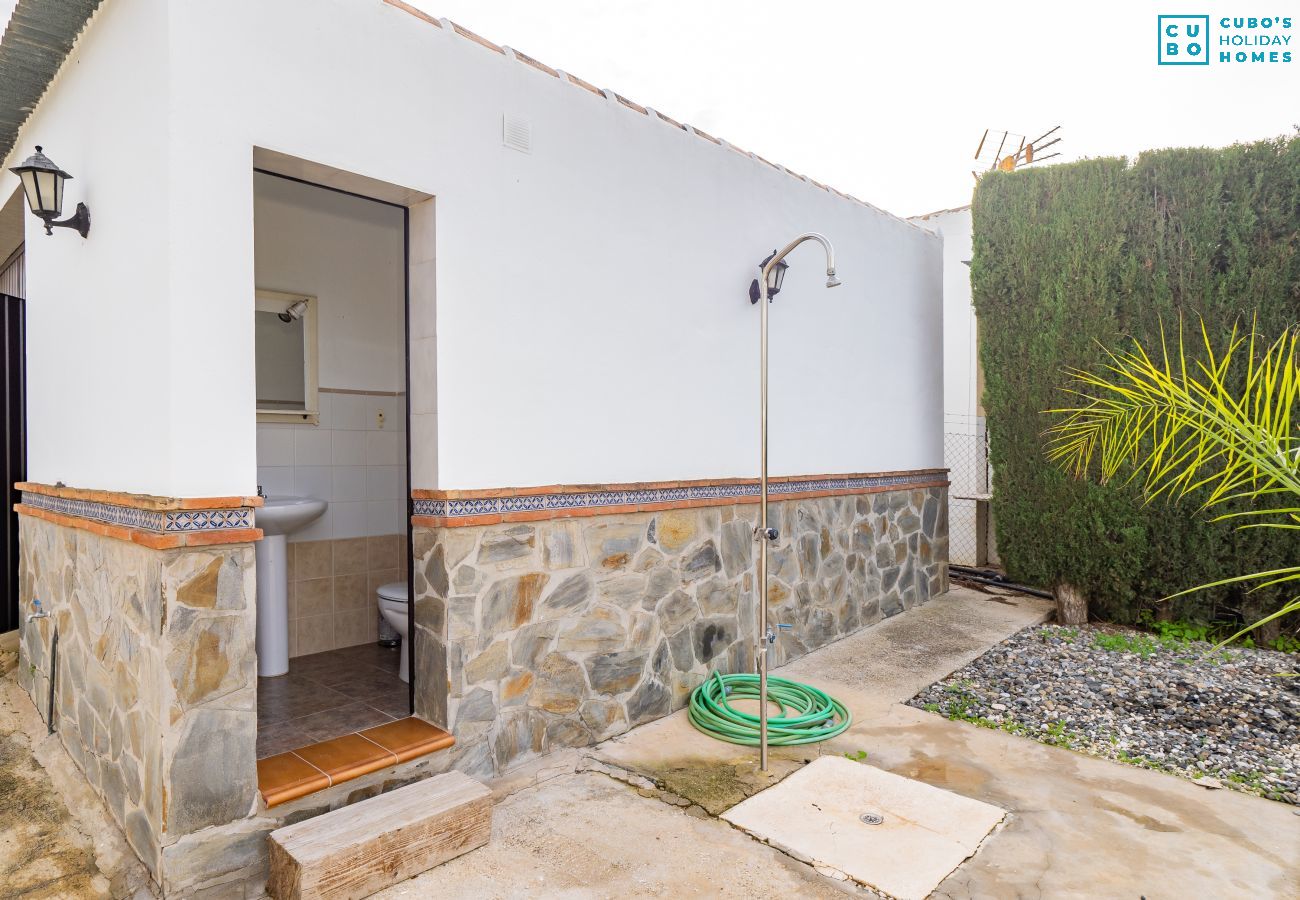 Cottage in Alhaurín el Grande - Cubo's Casa Rural Isabelita