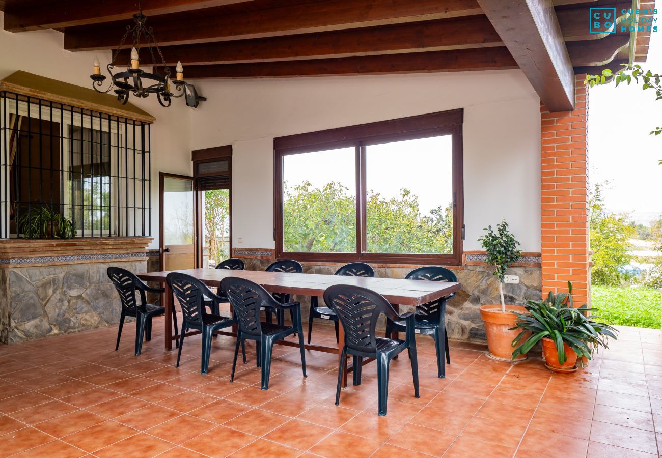 Cottage in Alhaurín el Grande - Cubo's Casa Rural Isabelita