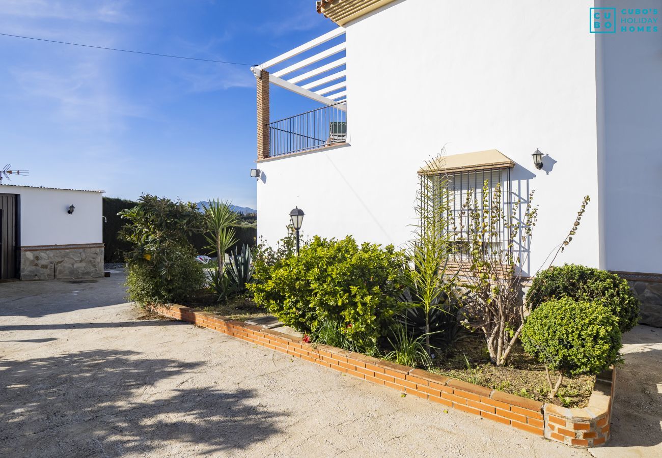 Cottage in Alhaurín el Grande - Cubo's Casa Rural Isabelita