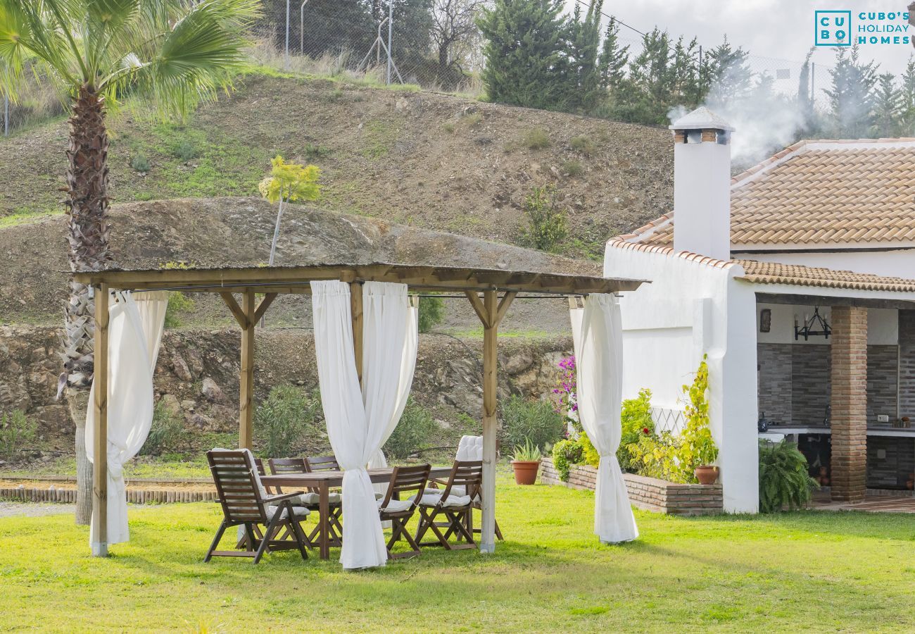 Cottage in Alhaurín el Grande - Cubo's Finca La Deseada Country view