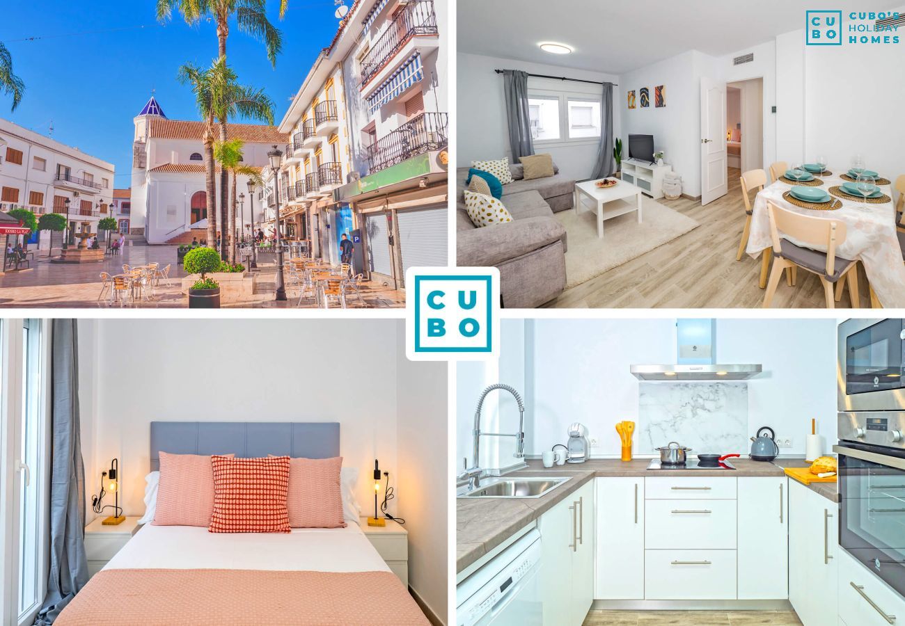 Wonderful flat in the centre of Alhaurín el Grande