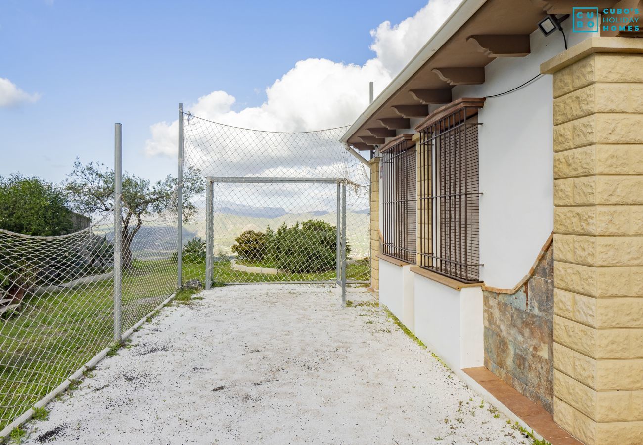 Cottage in Cártama - Cubo's Casa Rural Viña Miranda