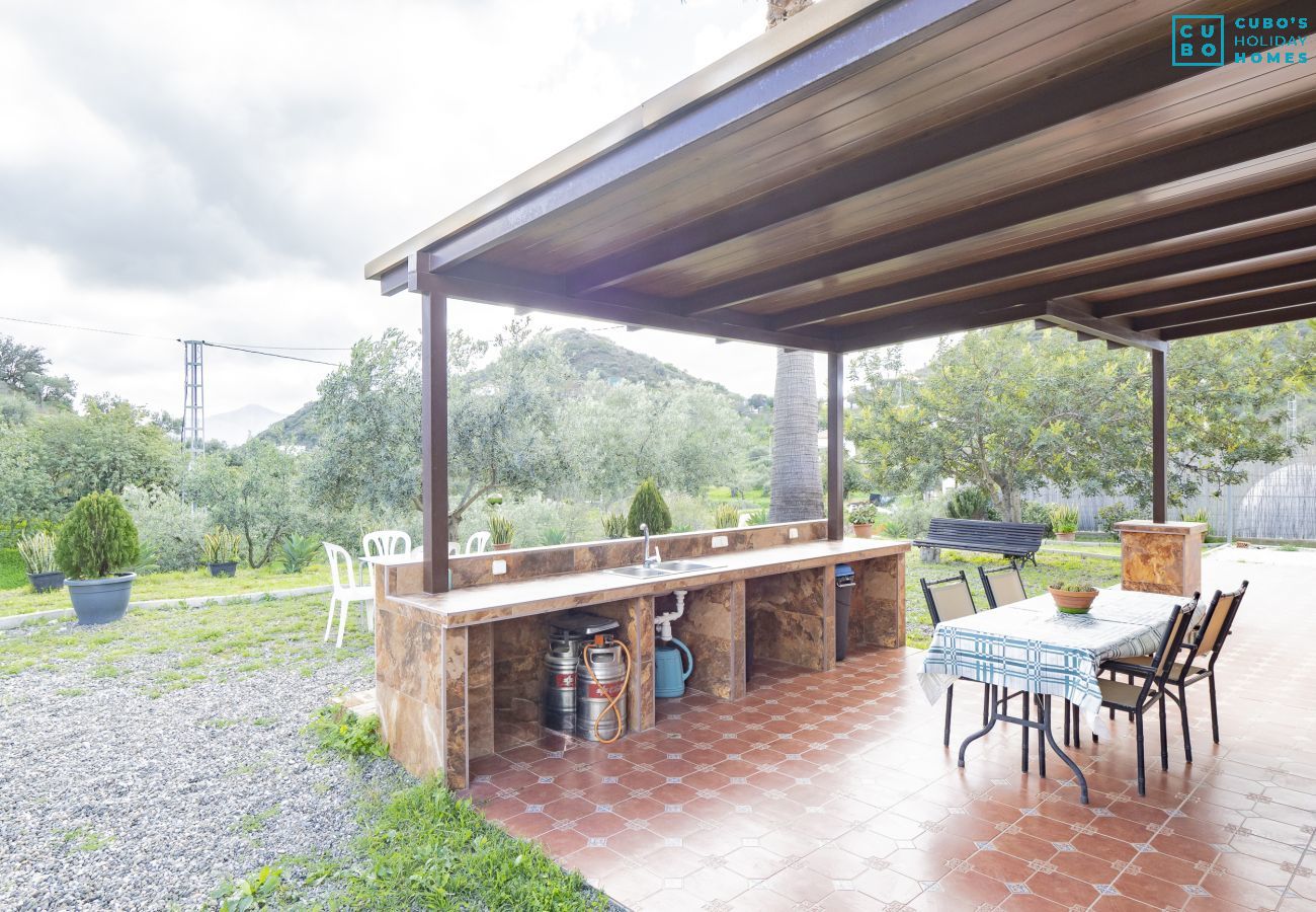 Cottage in Cártama - Cubo's Casa Rural Viña Miranda