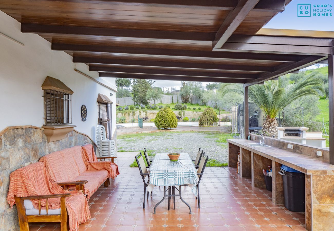 Cottage in Cártama - Cubo's Casa Rural Viña Miranda