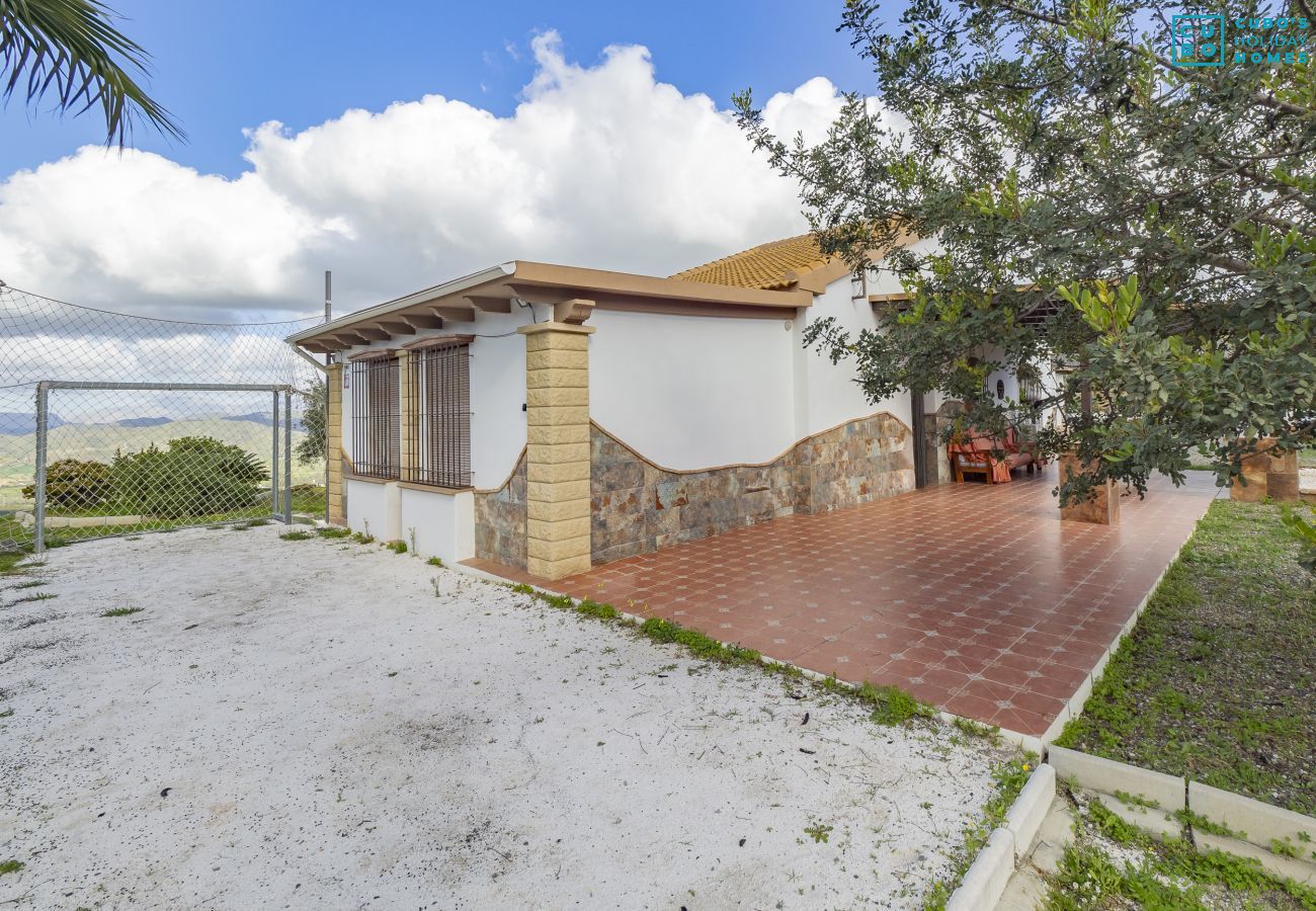 Cottage in Cártama - Cubo's Casa Rural Viña Miranda