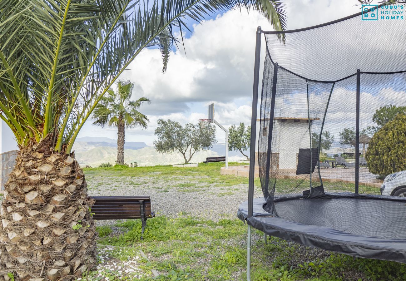 Cottage in Cártama - Cubo's Casa Rural Viña Miranda