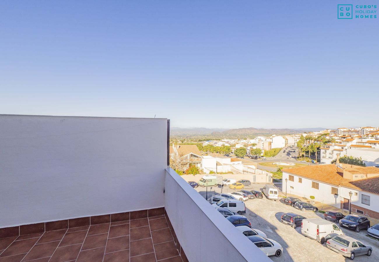 Apartment in Alhaurín el Grande - Cubo's Luna Town Center Apartment