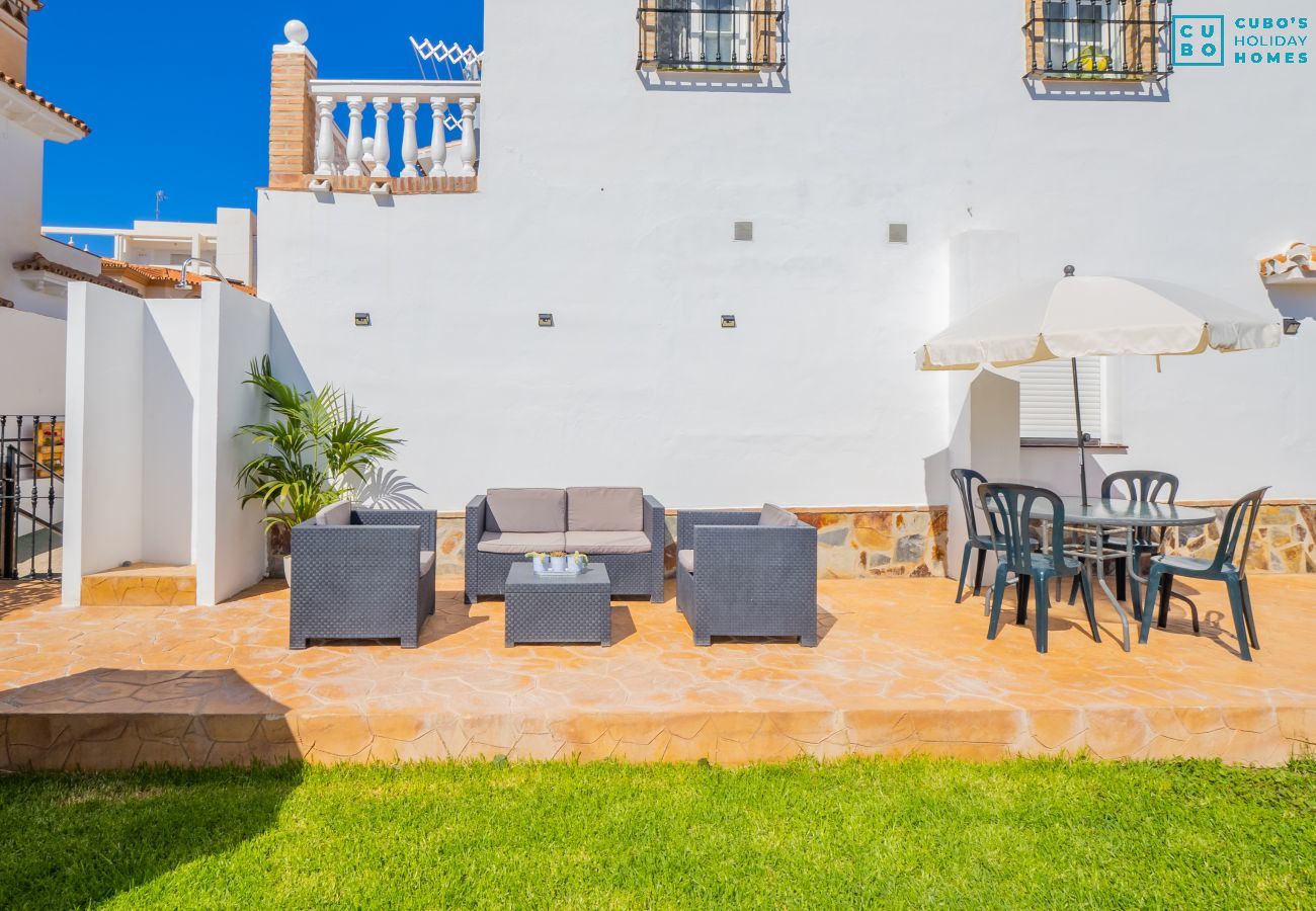 Rent by room in Torre de Benagalbon - Cubo's Hostal William's Sunny 2