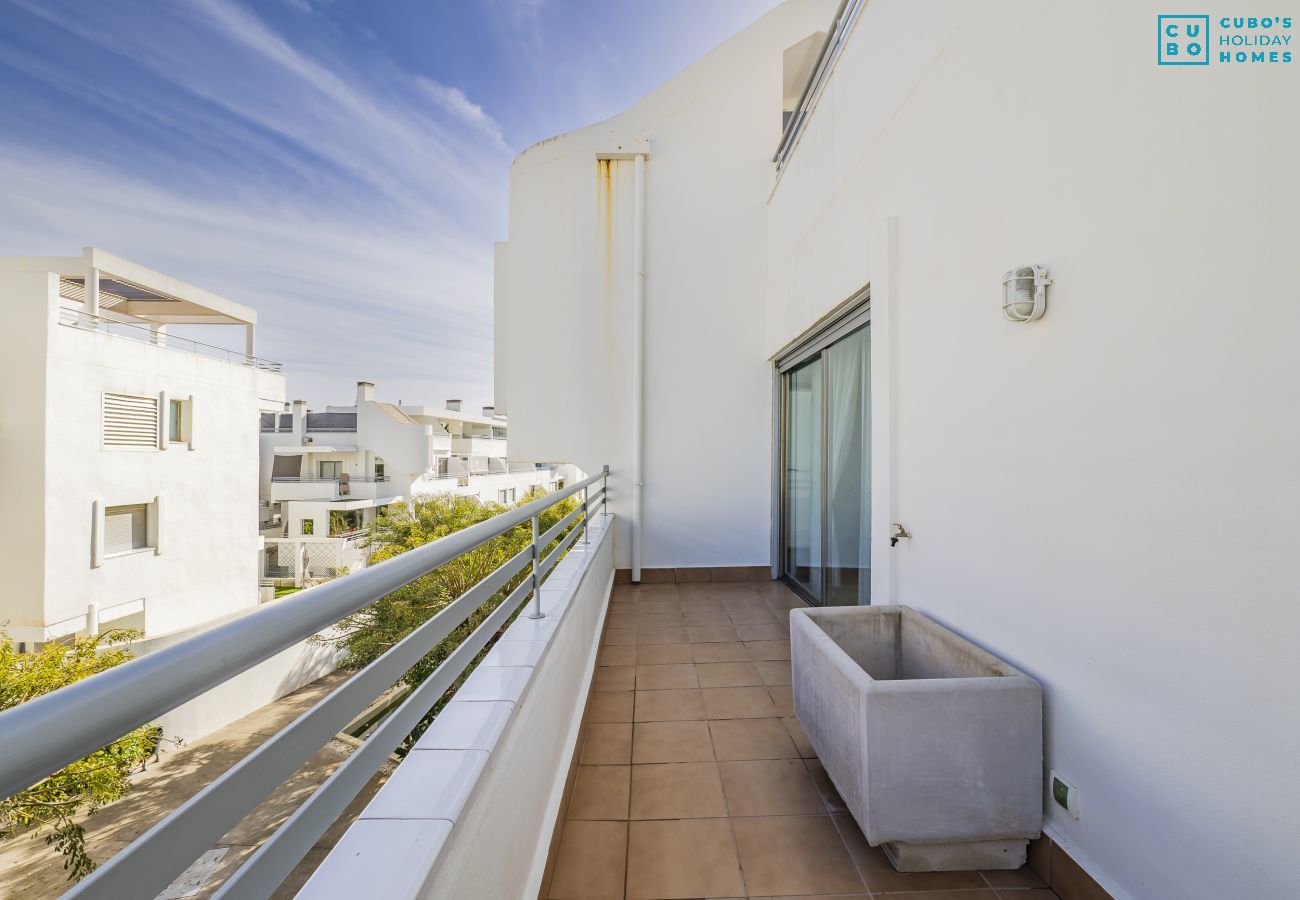 Apartment in Mijas Costa - Cubo's Marmela Apartment