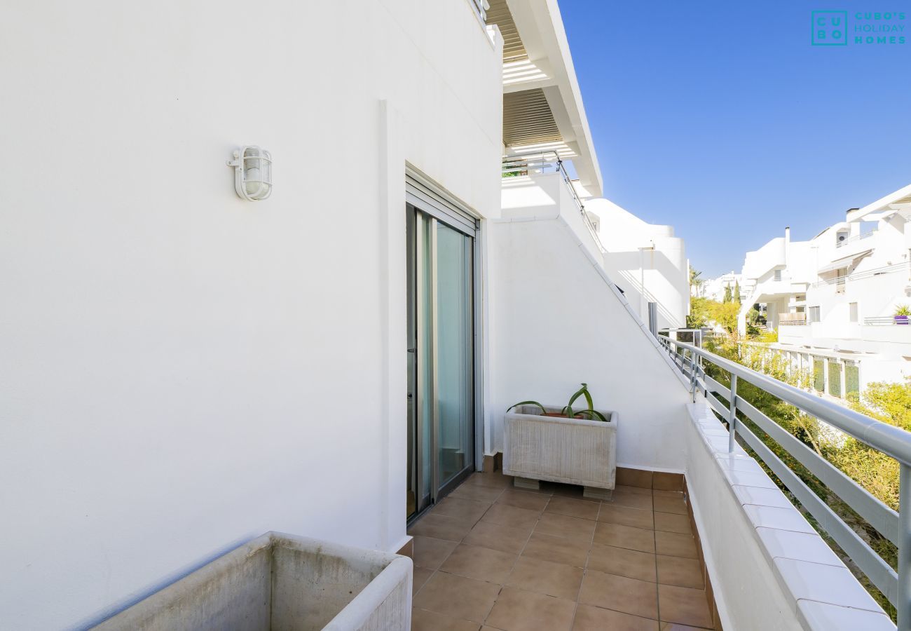 Apartment in Mijas Costa - Cubo's Marmela Apartment