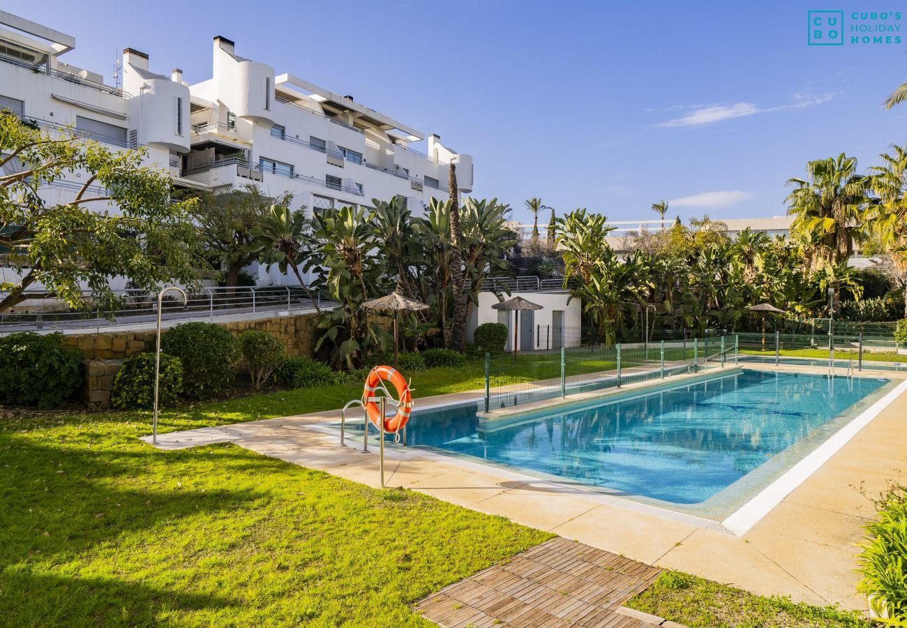 Apartment in Mijas Costa - Cubo's Marmela Apartment