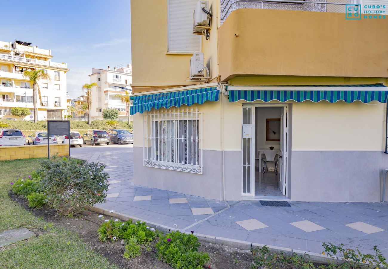 Apartment in Algarrobo Costa - Cubo's Algarrobo Beach Apartment