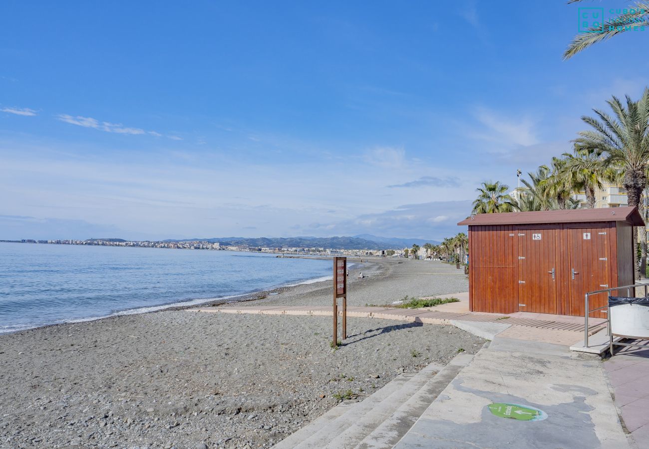 Apartment in Algarrobo Costa - Cubo's Algarrobo Beach Apartment