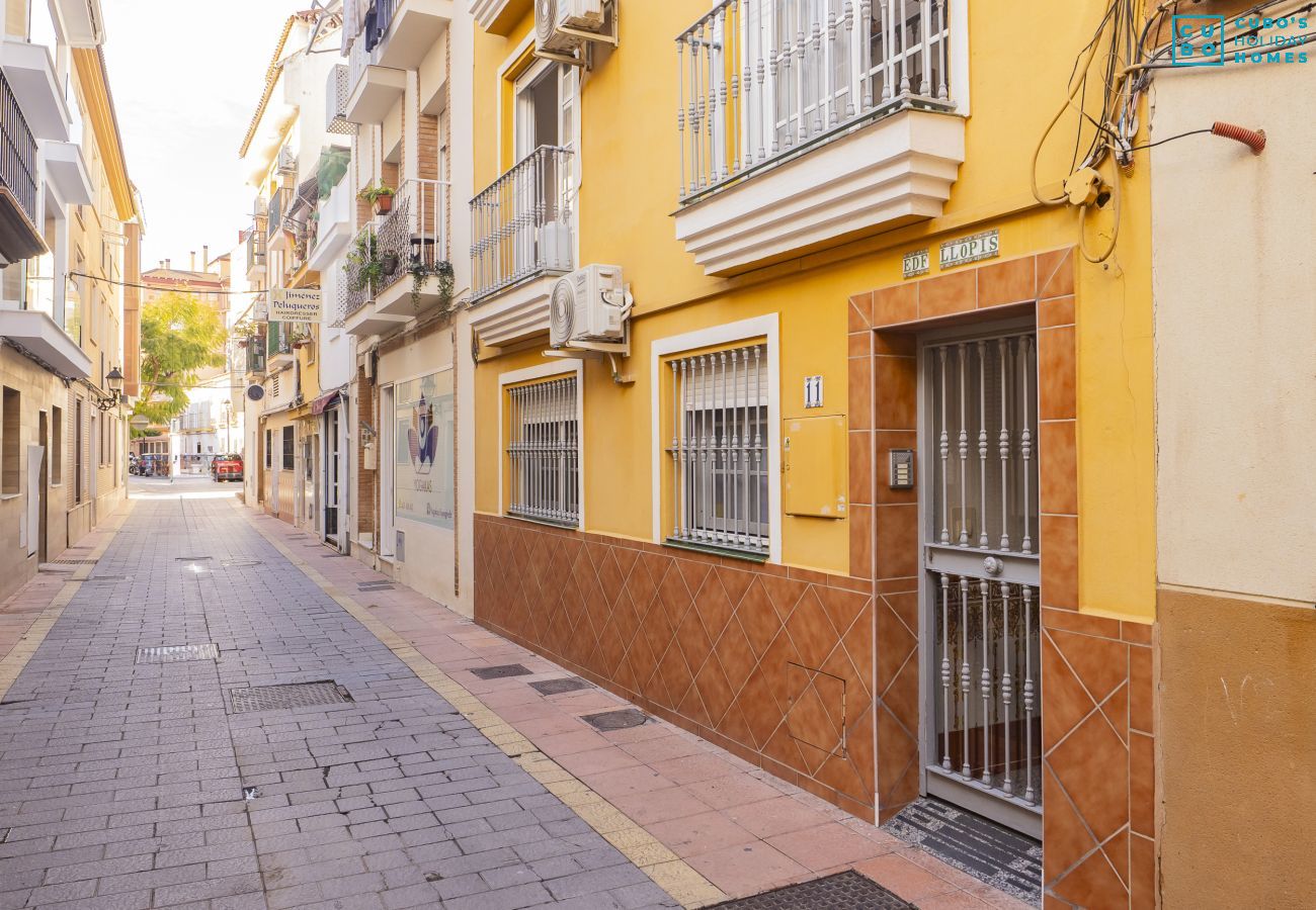 Apartment in Fuengirola - Cubo's Beach Side Trinidad Apartment