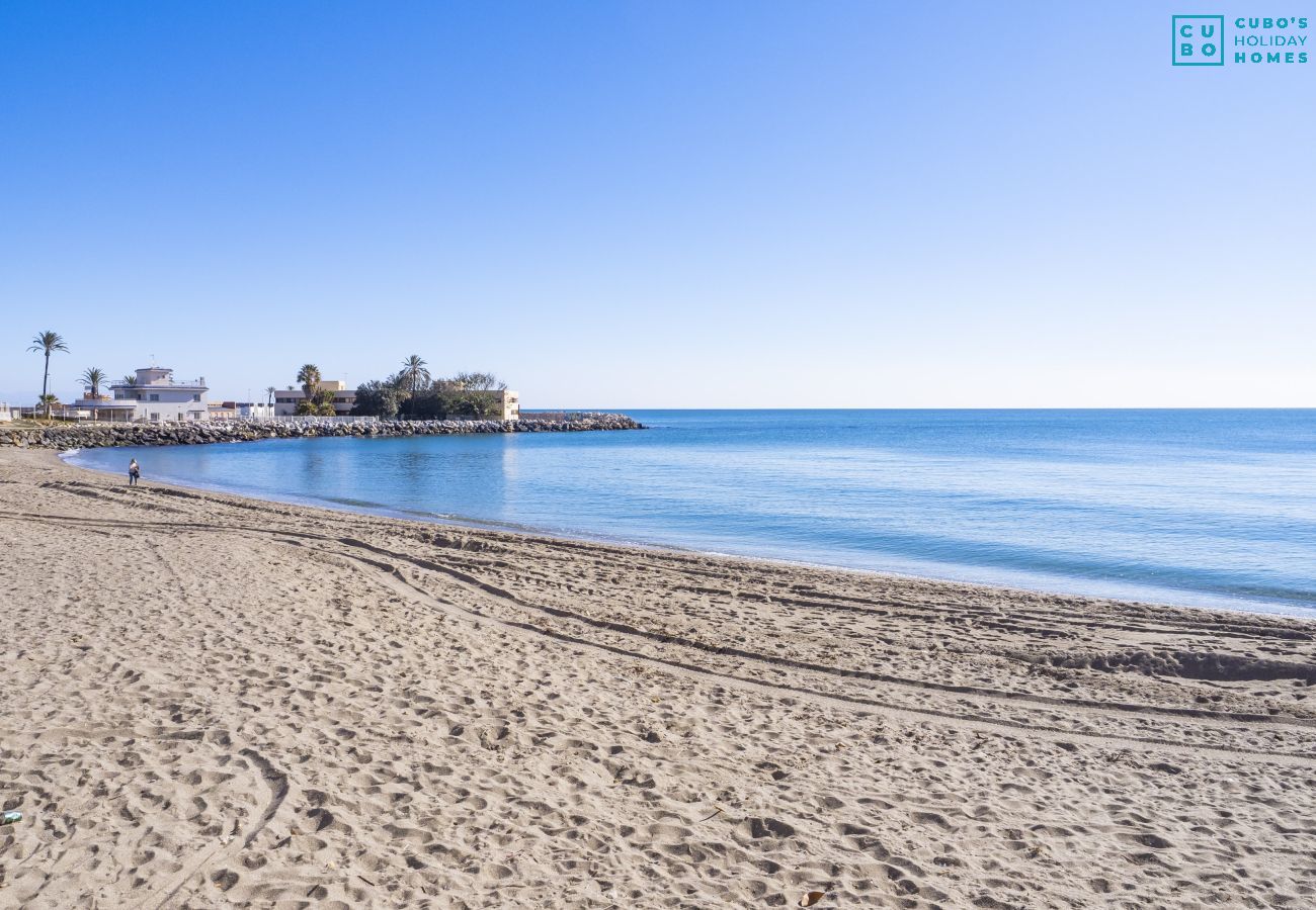 Apartment in Fuengirola - Cubo's Beach Side Trinidad Apartment