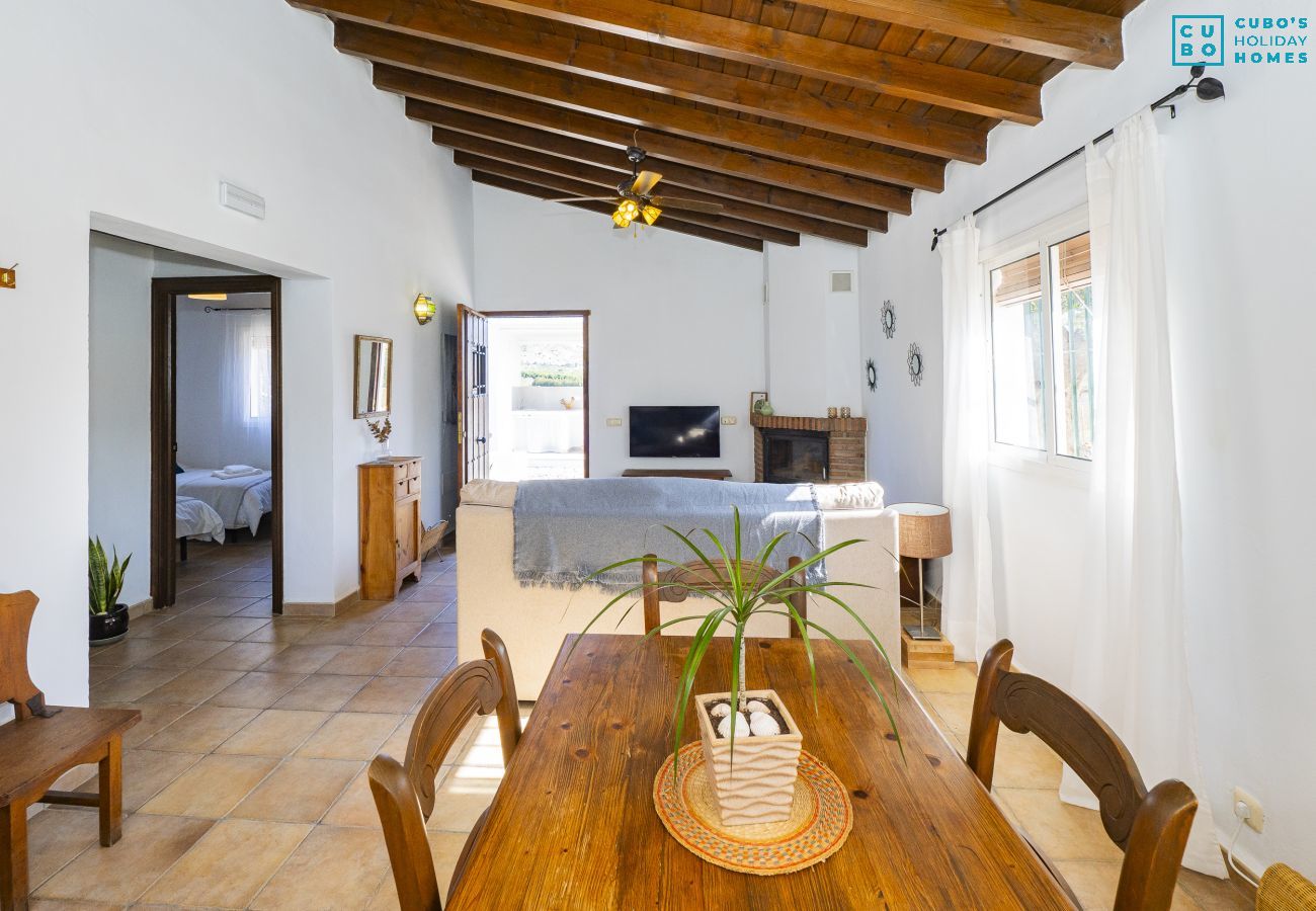 Cottage in Alhaurín el Grande - Cubo's Casa Rural La Oliva