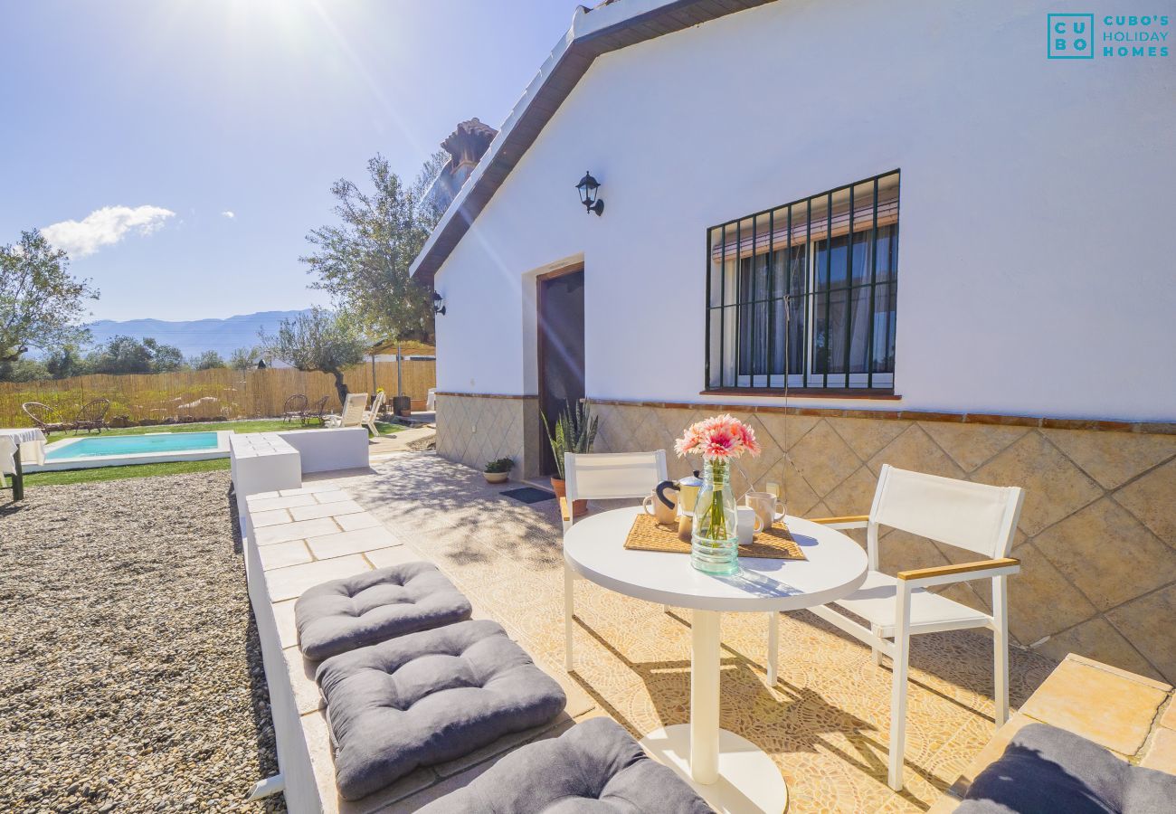 Cottage in Alhaurín el Grande - Cubo's Casa Rural La Oliva