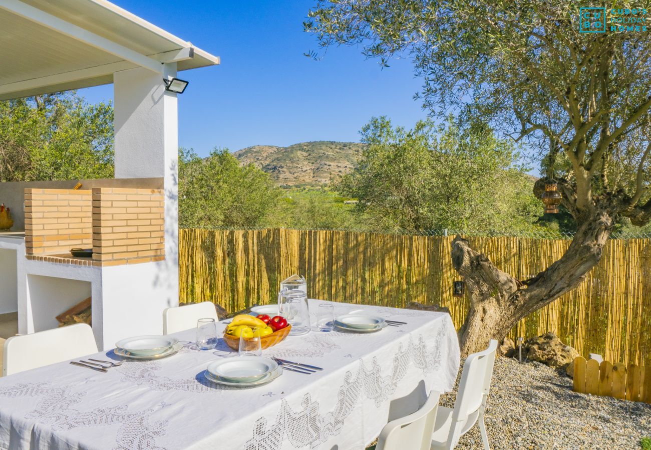 Cottage in Alhaurín el Grande - Cubo's Casa Rural La Oliva