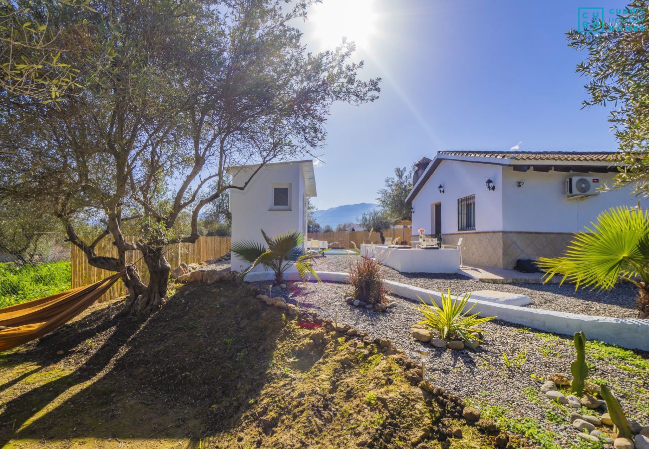 Cottage in Alhaurín el Grande - Cubo's Casa Rural La Oliva