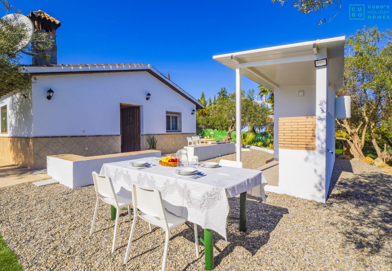 Cottage in Alhaurín el Grande - Cubo's Casa Rural La Oliva