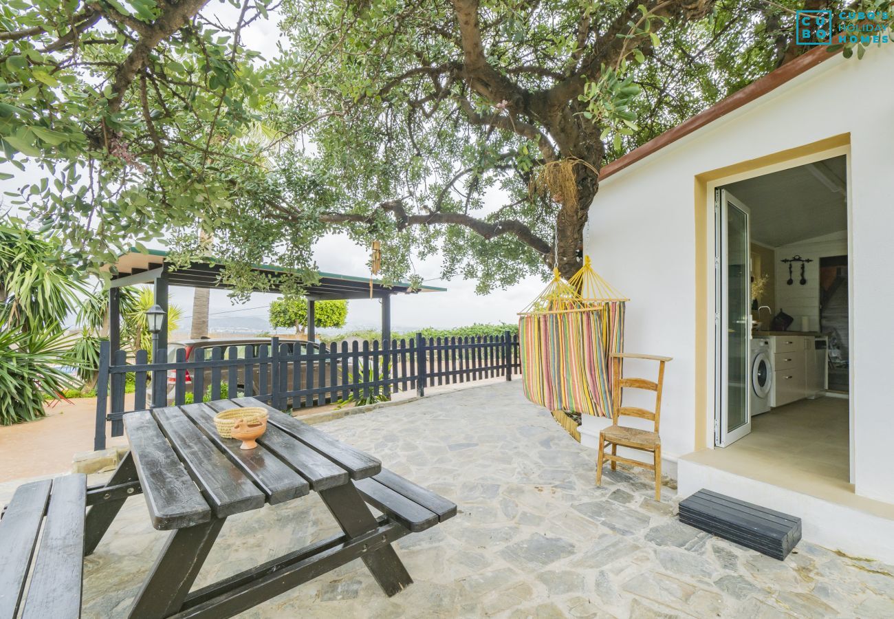 Cottage in Cártama - Cubo's Casa Rural Satajesa