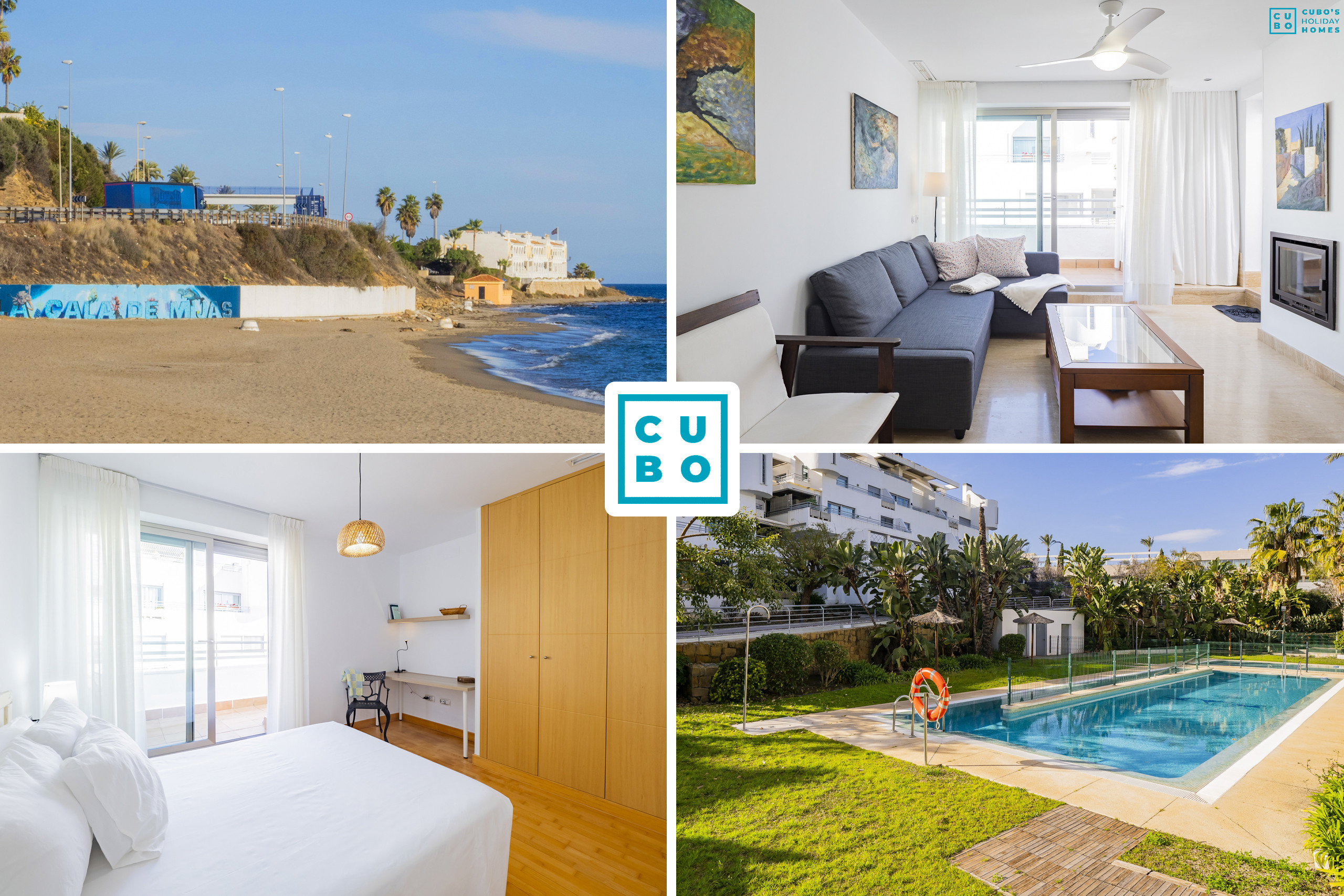 Mijas Costa - Appartement