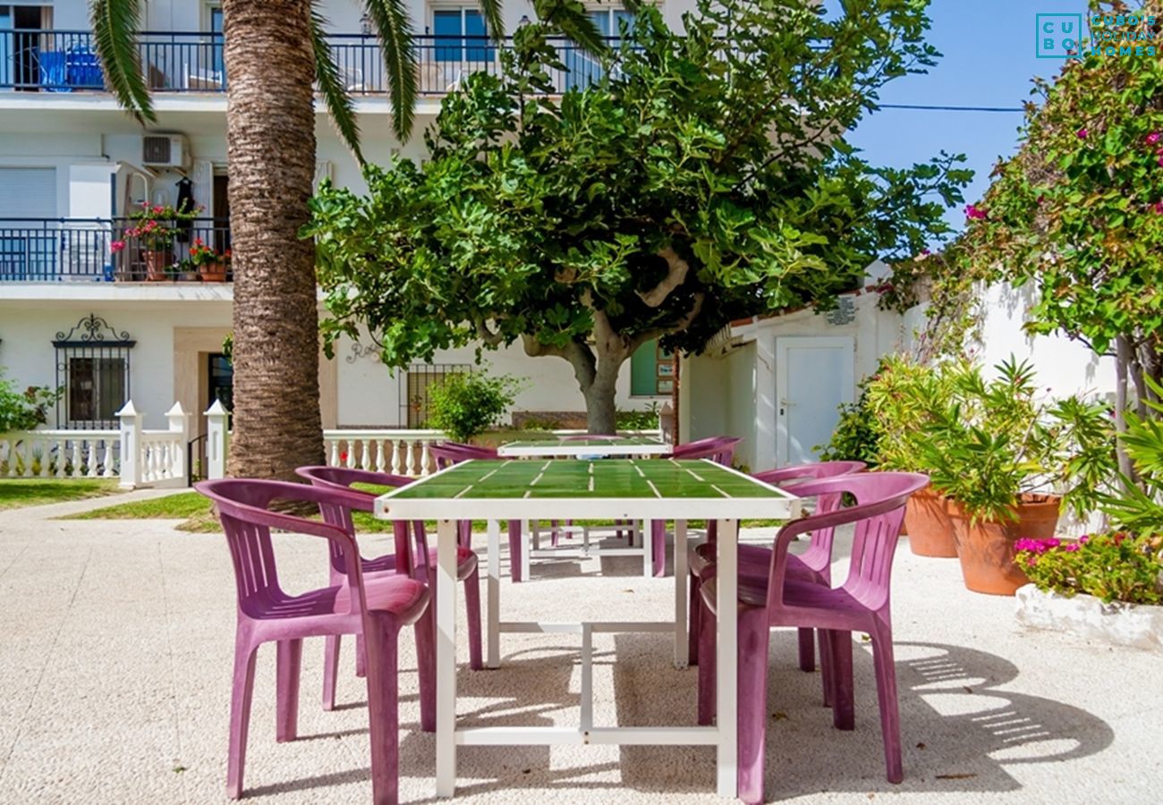 Appartement à Nerja - Carabeo Rocamar Nerja