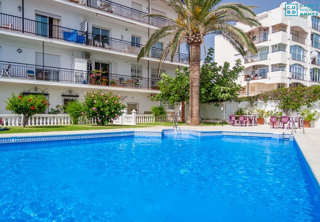 Appartement à Nerja - Carabeo Rocamar Nerja