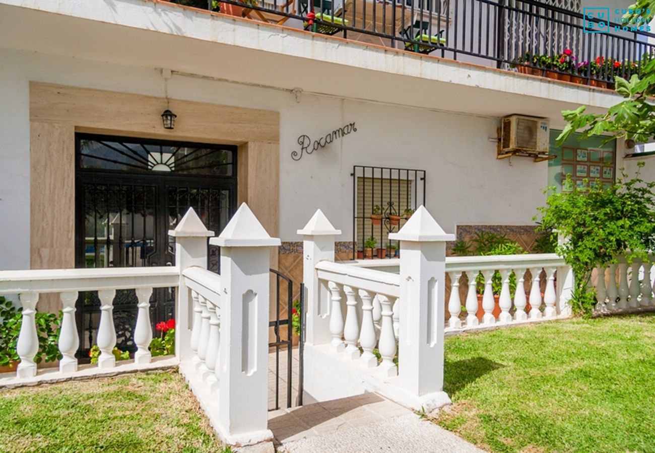 Appartement à Nerja - Carabeo Rocamar Nerja