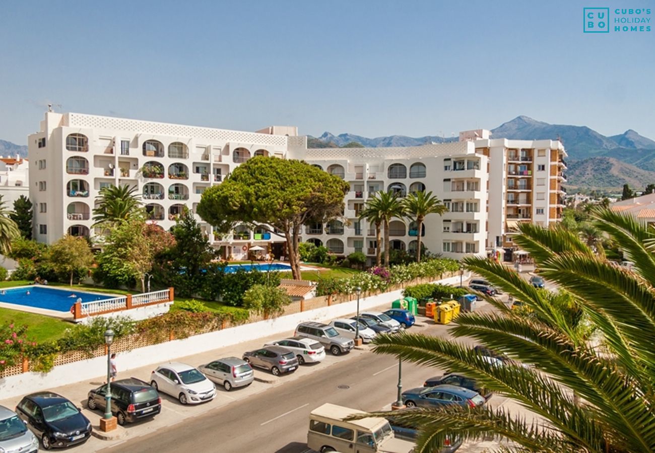 Appartement à Nerja - Carabeo Rocamar Nerja