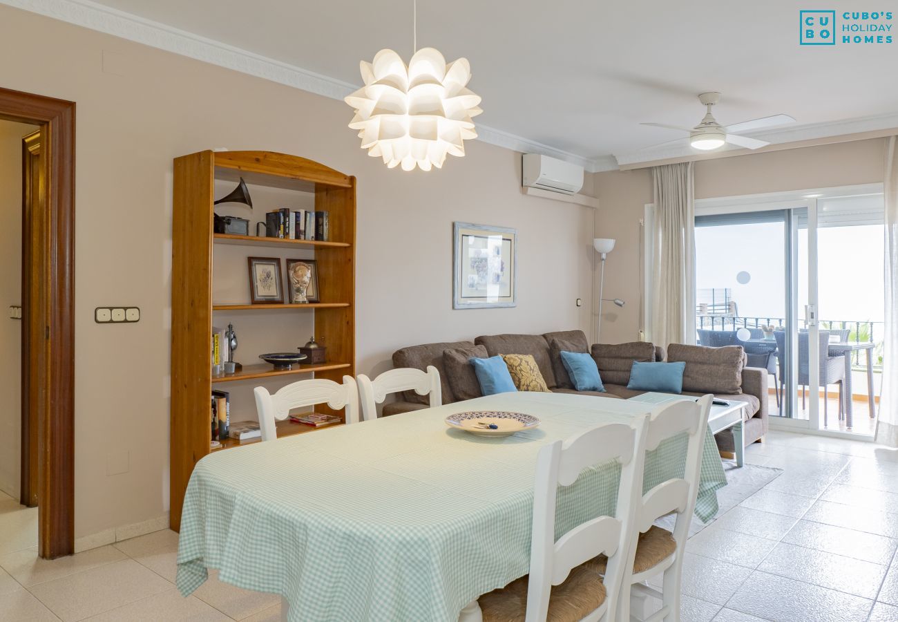 Appartement à Mijas Costa - Cubo's Apartamento Tarajes La Cala