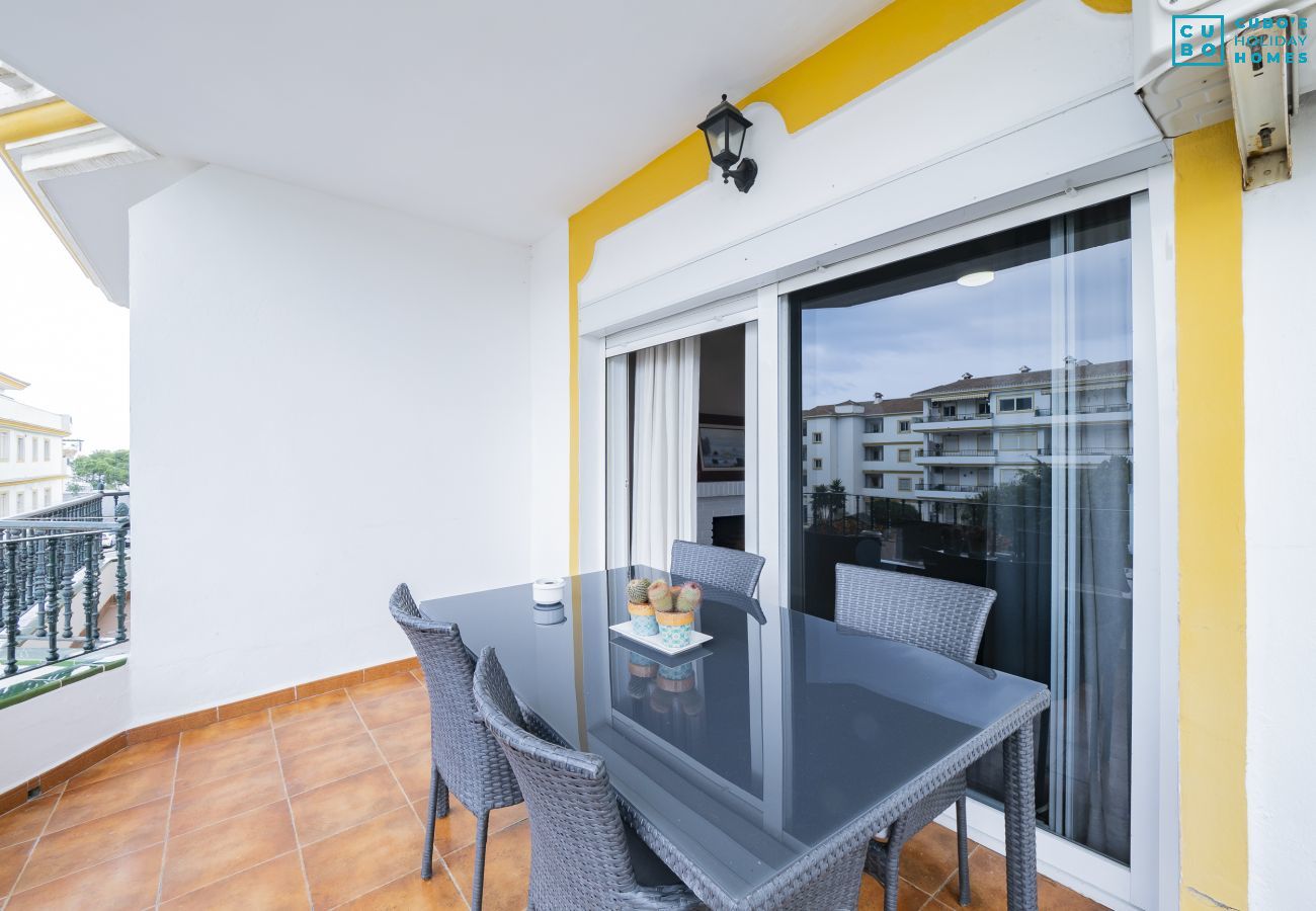 Appartement à Mijas Costa - Cubo's Apartamento Tarajes La Cala