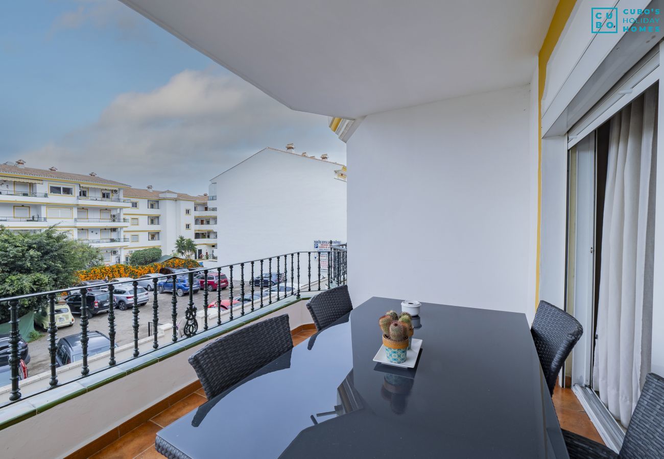 Appartement à Mijas Costa - Cubo's Apartamento Tarajes La Cala