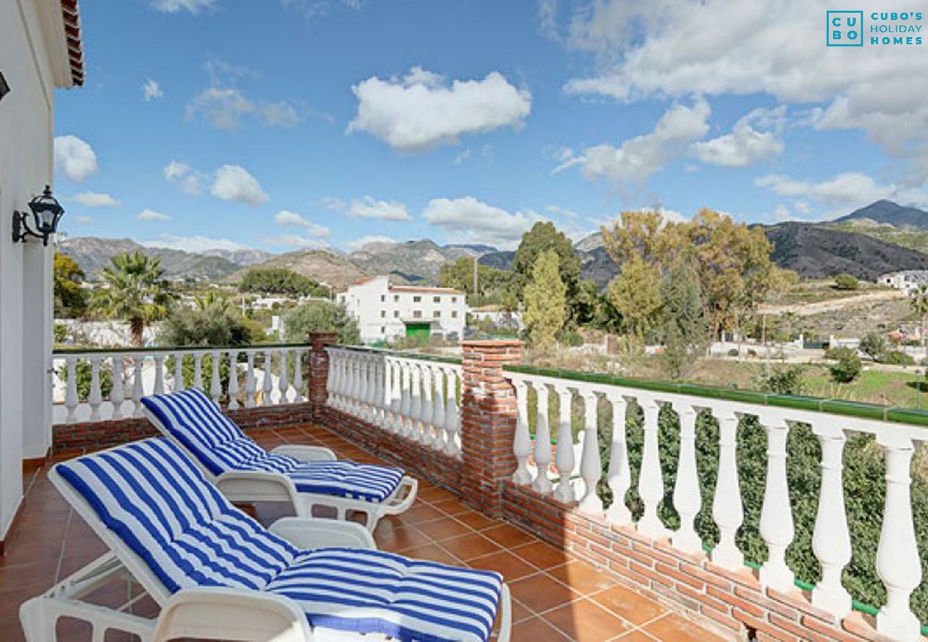 Villa à Nerja - Villa Vallao Nerja