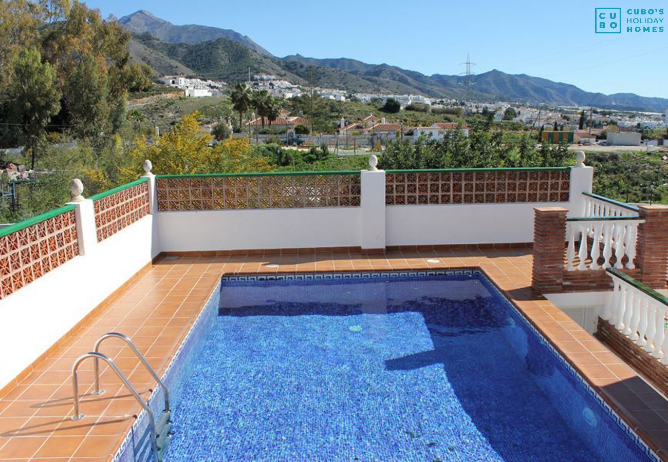 Villa à Nerja - Villa Vallao Nerja